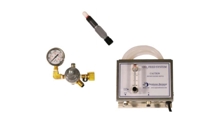 Co2 Injector Module Trident CO2 Injection System - Brownlee-Morrow Company