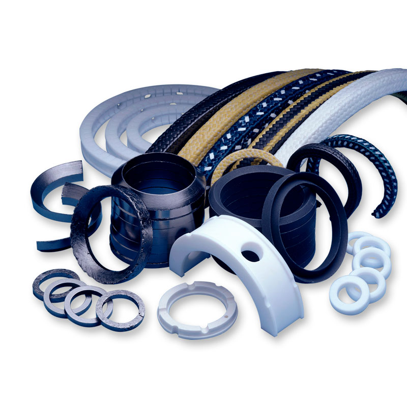Gear Packing Methods Mechanical Packing Set - Brownlee-Morrow Company