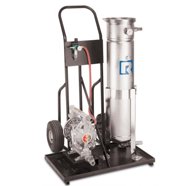 Portable Filtration - Brownlee-Morrow Company