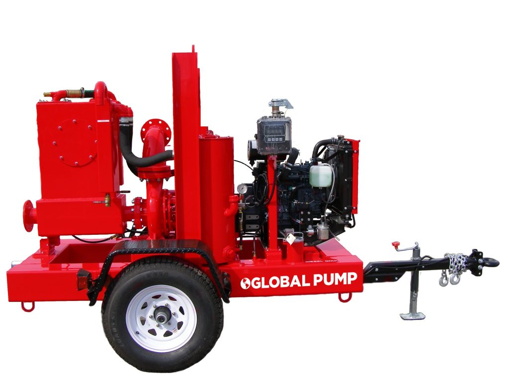 Portable Wellpoint Systems GSC - Brownlee-Morrow Company